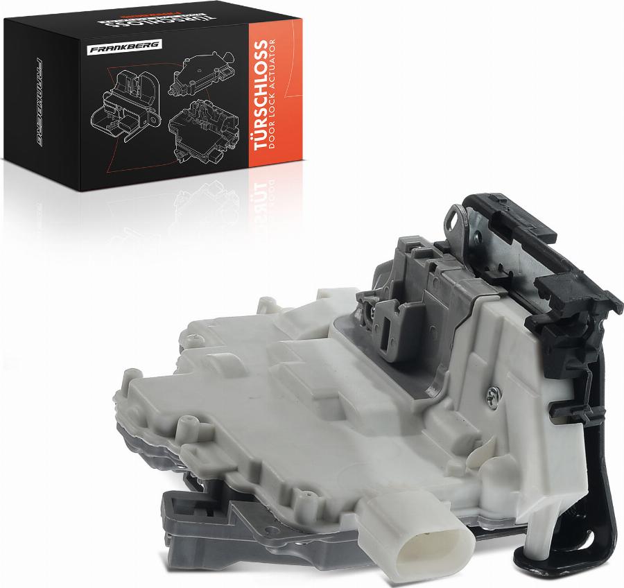 FRANKBERG 5481FB0010994 - Door Lock car-mod.net