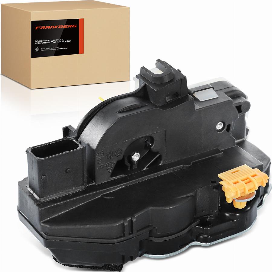 FRANKBERG 5481FB0011069 - Door Lock car-mod.net