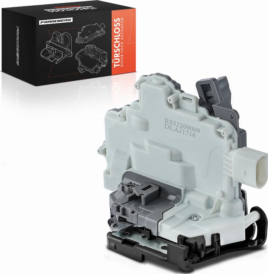FRANKBERG 5481FB0011000 - Door Lock car-mod.net