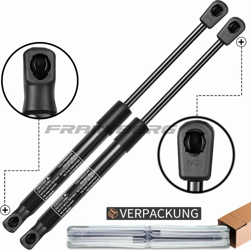 CARRO 098808200 - Gas Spring, bonnet car-mod.net