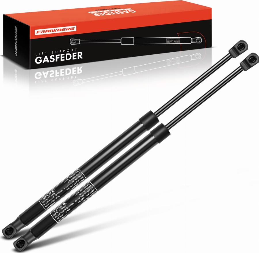 FRANKBERG 5481FB0013966 - Gas Spring, boot, cargo area car-mod.net