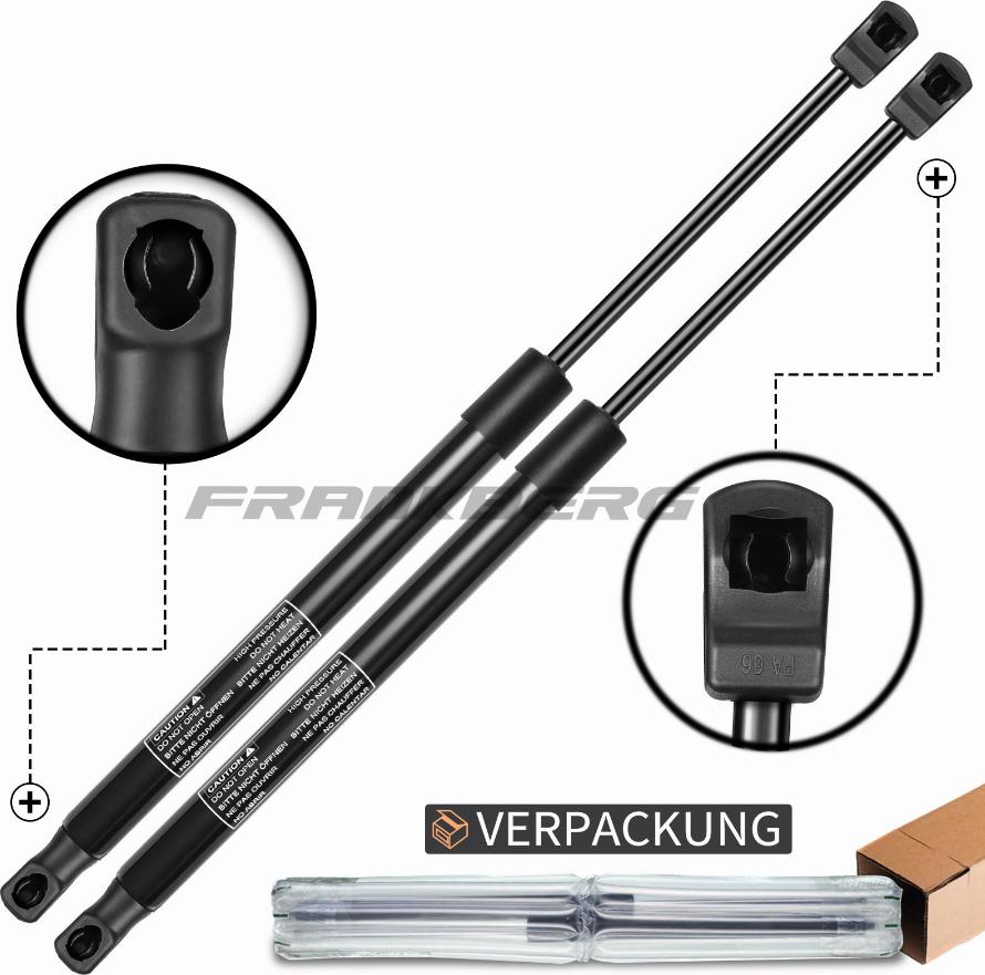 CARRO 321008305 - Gas Spring, boot, cargo area car-mod.net