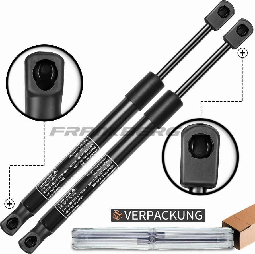 CARRO 880008315 - Gas Spring, boot, cargo area car-mod.net