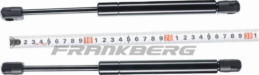 FRANKBERG 5481FB0013442 - Gas Spring, boot, cargo area car-mod.net