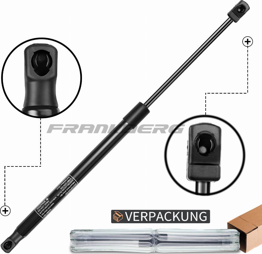 CARRO 884008205 - Gas Spring, bonnet car-mod.net