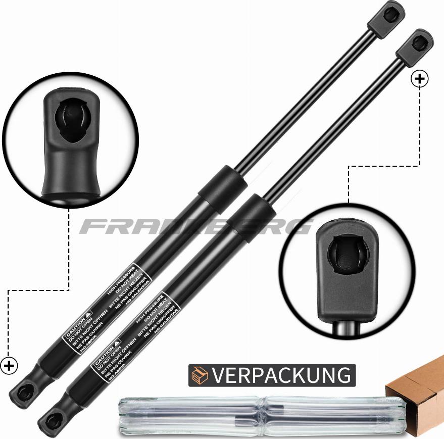 CARRO 690908335 - Gas Spring, boot, cargo area car-mod.net