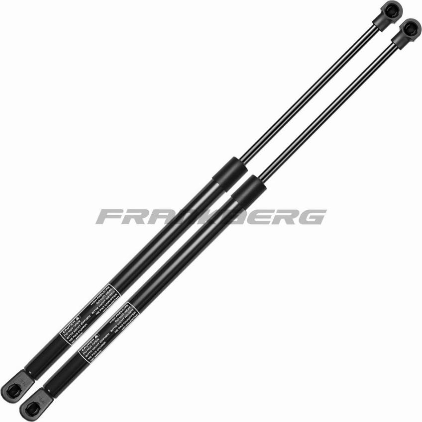 FRANKBERG 5481FB0013575 - Gas Spring, boot, cargo area car-mod.net