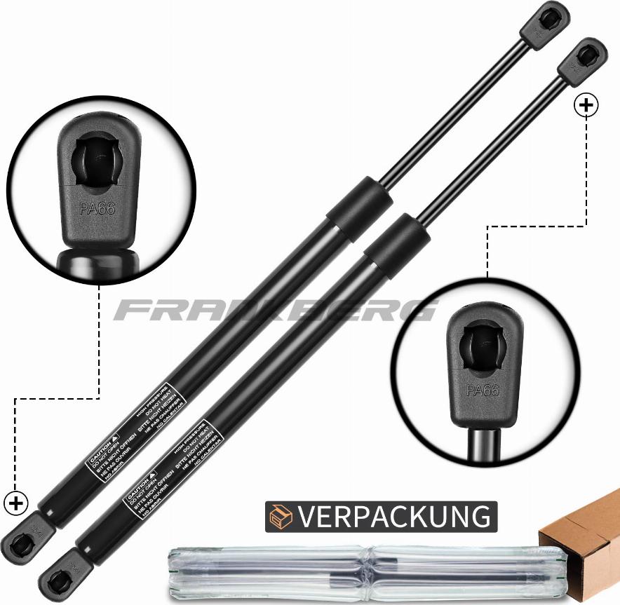 CARRO 047908325 - Gas Spring, boot, cargo area car-mod.net