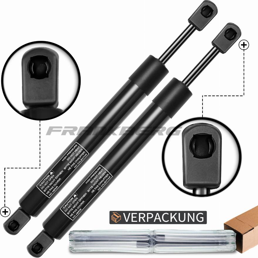 CARRO 701108310 - Gas Spring, boot, cargo area car-mod.net