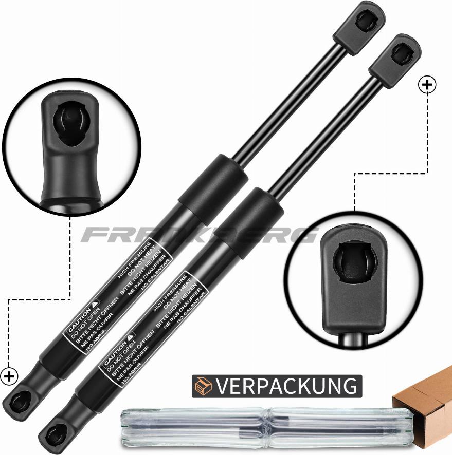 CARRO 065708200 - Gas Spring, bonnet car-mod.net