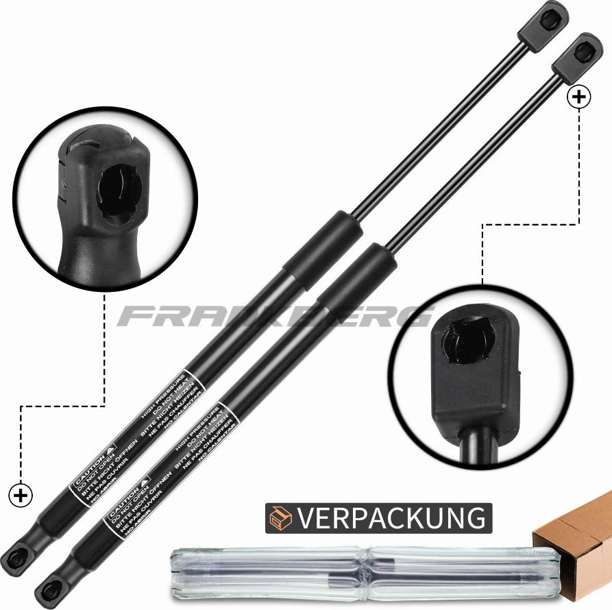 CARRO 880008305 - Gas Spring, boot, cargo area car-mod.net