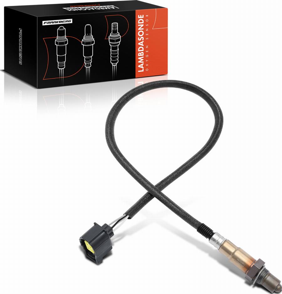 FRANKBERG 5481FB0017445 - Oxygen, Lambda Sensor car-mod.net
