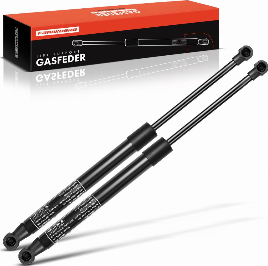 FRANKBERG 5481FB0039666 - Gas Spring, boot, cargo area car-mod.net