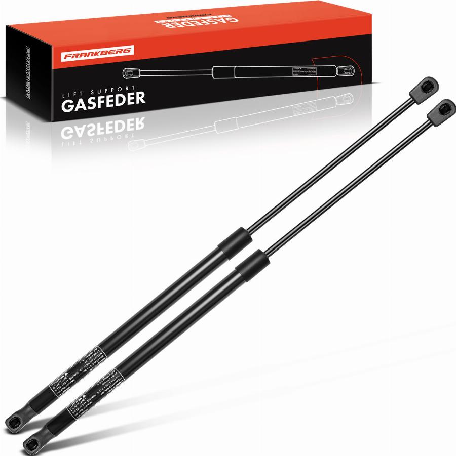 FRANKBERG 5481FB0030758 - Gas Spring, boot, cargo area car-mod.net