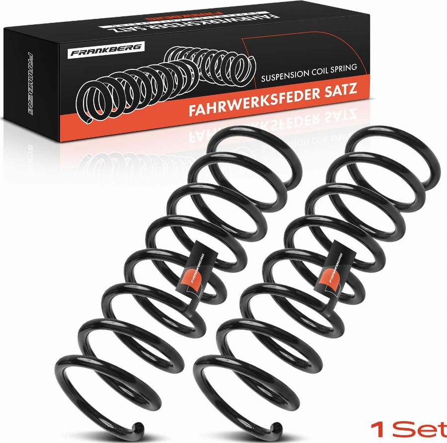 FRANKBERG 5481FB0031161 - Coil Spring car-mod.net