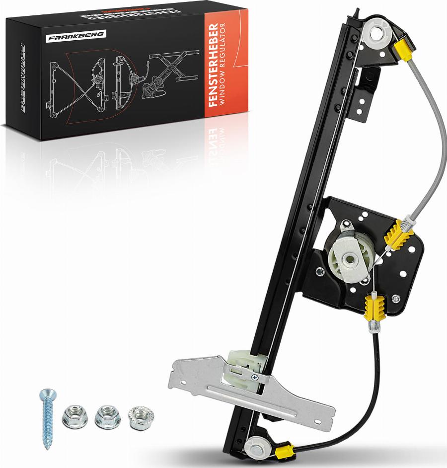 FRANKBERG 5481FB0031124 - Window Regulator car-mod.net