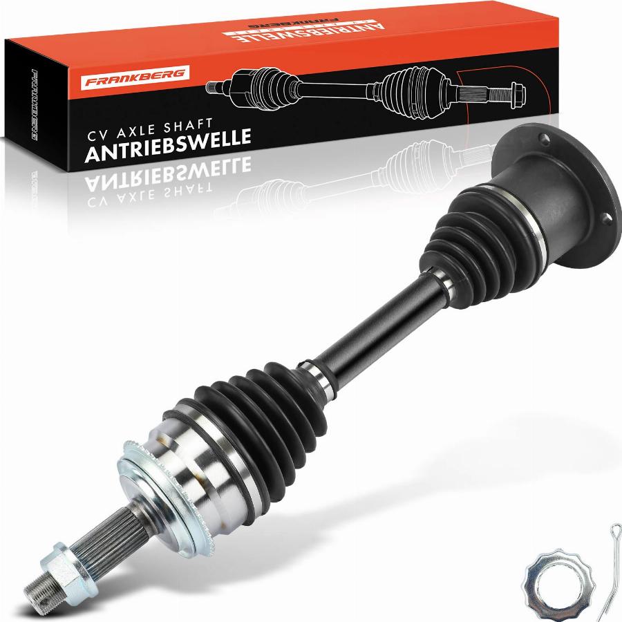 FRANKBERG 5481FB0038253 - Drive Shaft car-mod.net