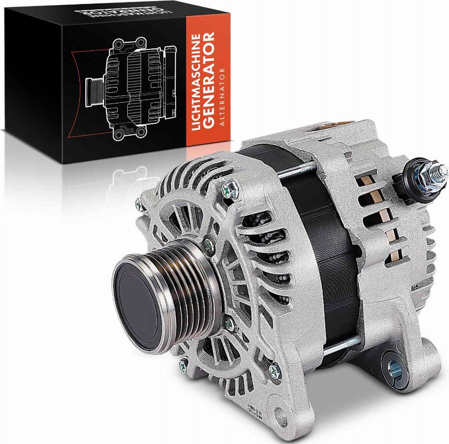 FRANKBERG 5481FB0032286 - Alternator car-mod.net