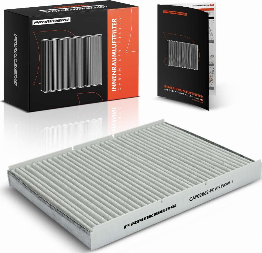 FRANKBERG 5481FB0029993 - Filter, interior air car-mod.net