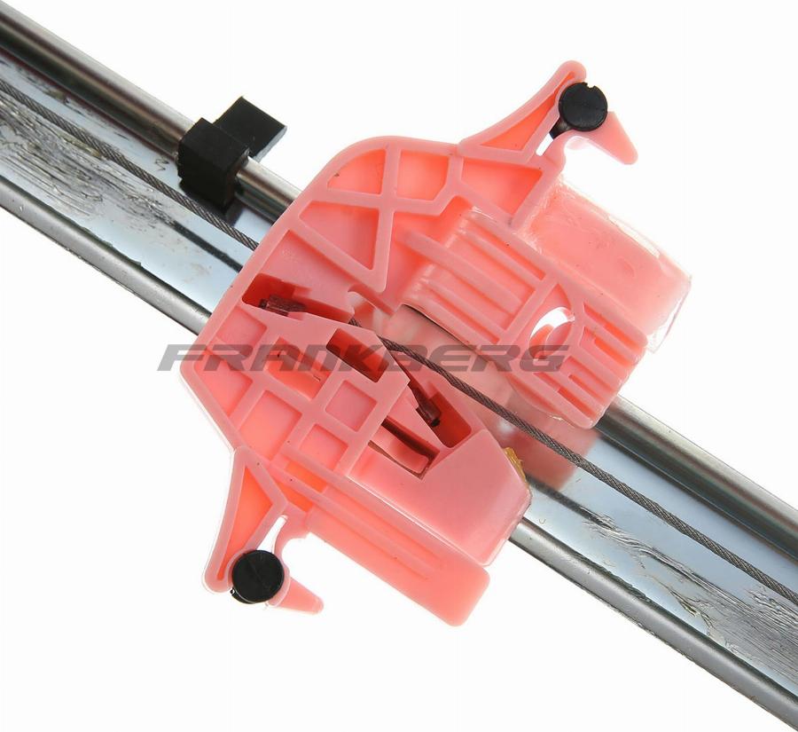 CARRO 836207052 - Window Regulator car-mod.net