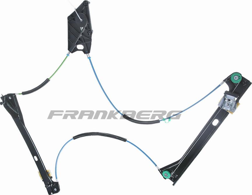 FRANKBERG 5481FB0024470 - Window Regulator car-mod.net