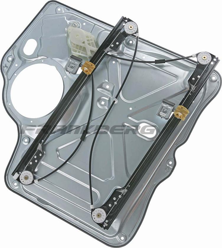 FRANKBERG 5481FB0024514 - Window Regulator car-mod.net