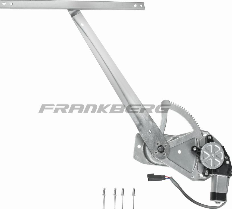 FRANKBERG 5481FB0024155 - Window Regulator car-mod.net