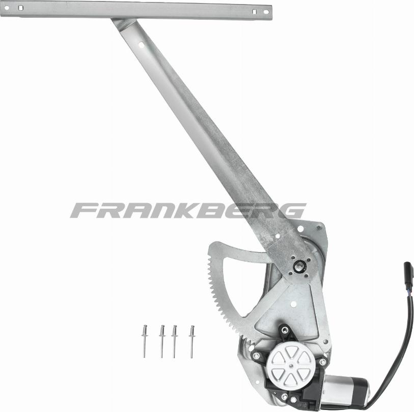 FRANKBERG 5481FB0024157 - Window Regulator car-mod.net