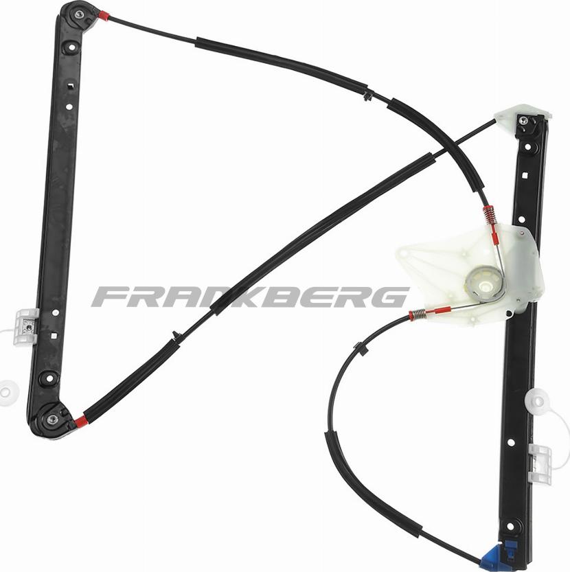 FRANKBERG 5481FB0024858 - Window Regulator car-mod.net