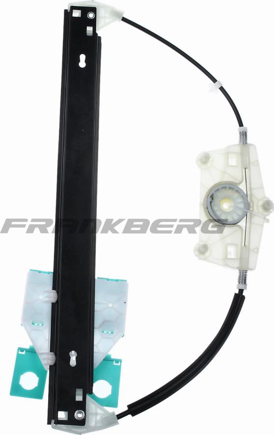 FRANKBERG 5481FB0024349 - Window Regulator car-mod.net