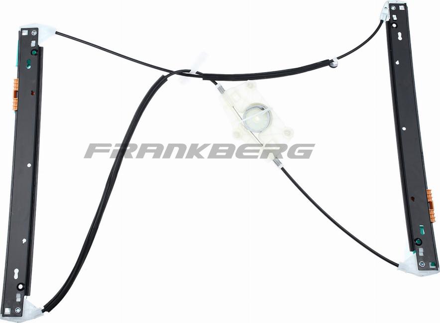 FRANKBERG 5481FB0024348 - Window Regulator car-mod.net