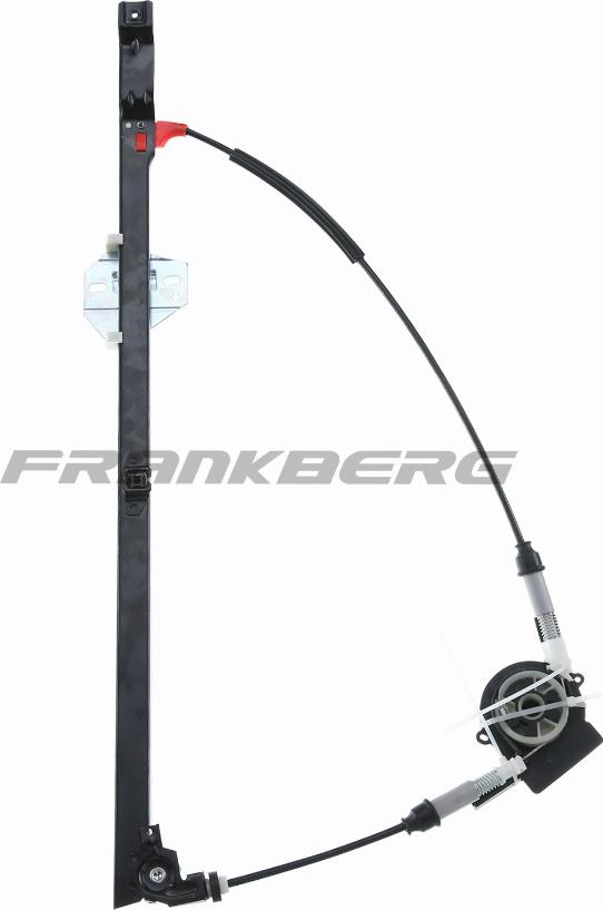 FRANKBERG 5481FB0024212 - Window Regulator car-mod.net