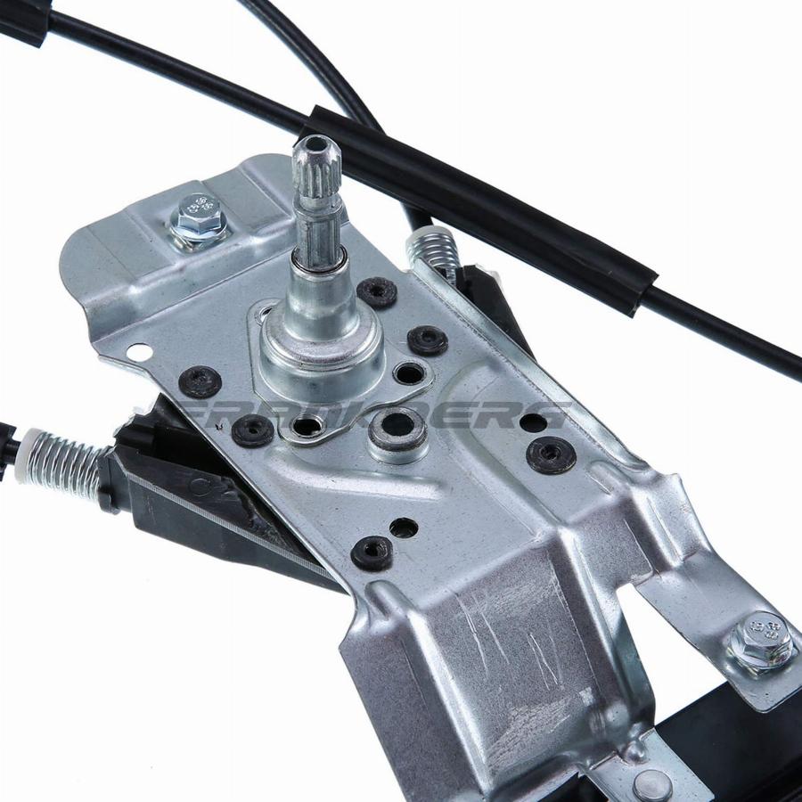 CARRO 017207072 - Window Regulator car-mod.net