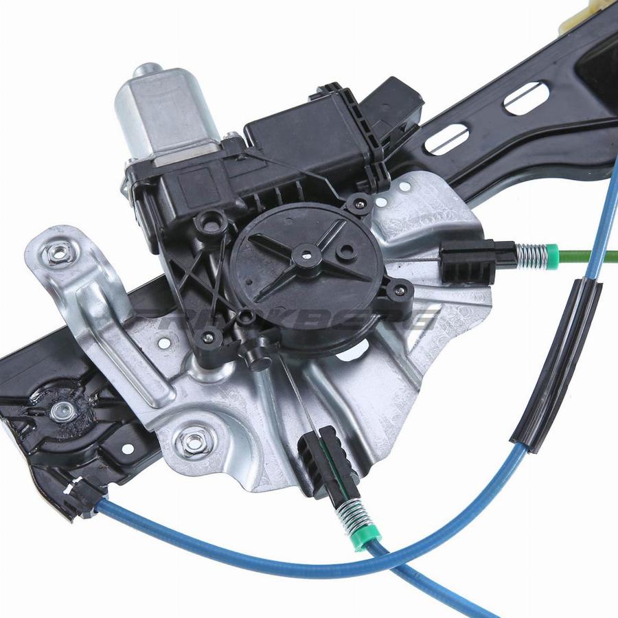 CARRO 074407044 - Window Regulator car-mod.net