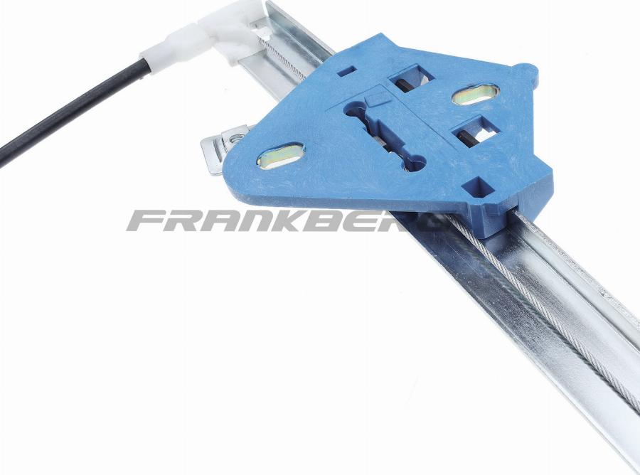 CARRO 034007041 - Window Regulator car-mod.net