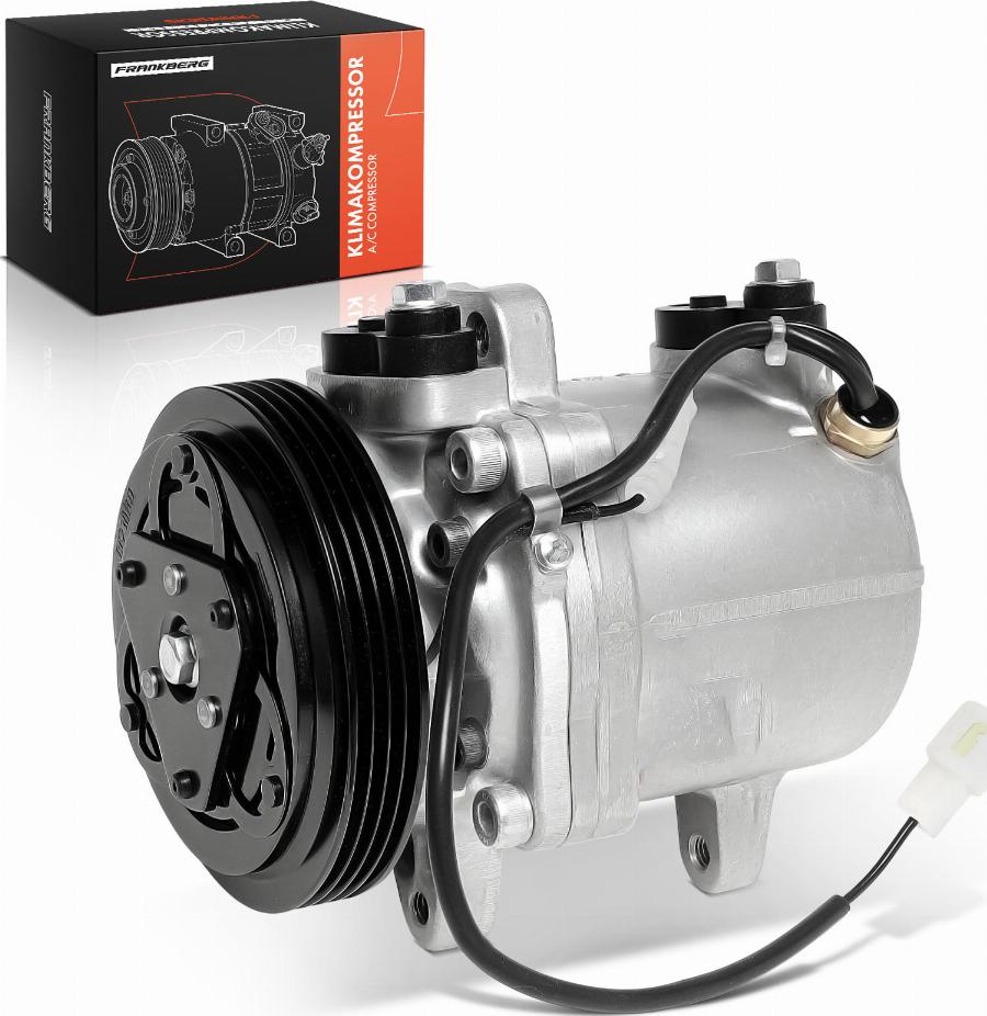 FRANKBERG 5481FB0025759 - Compressor, air conditioning car-mod.net
