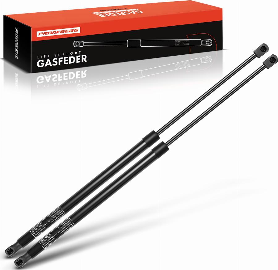 FRANKBERG 5481FB0026904 - Gas Spring, boot, cargo area car-mod.net
