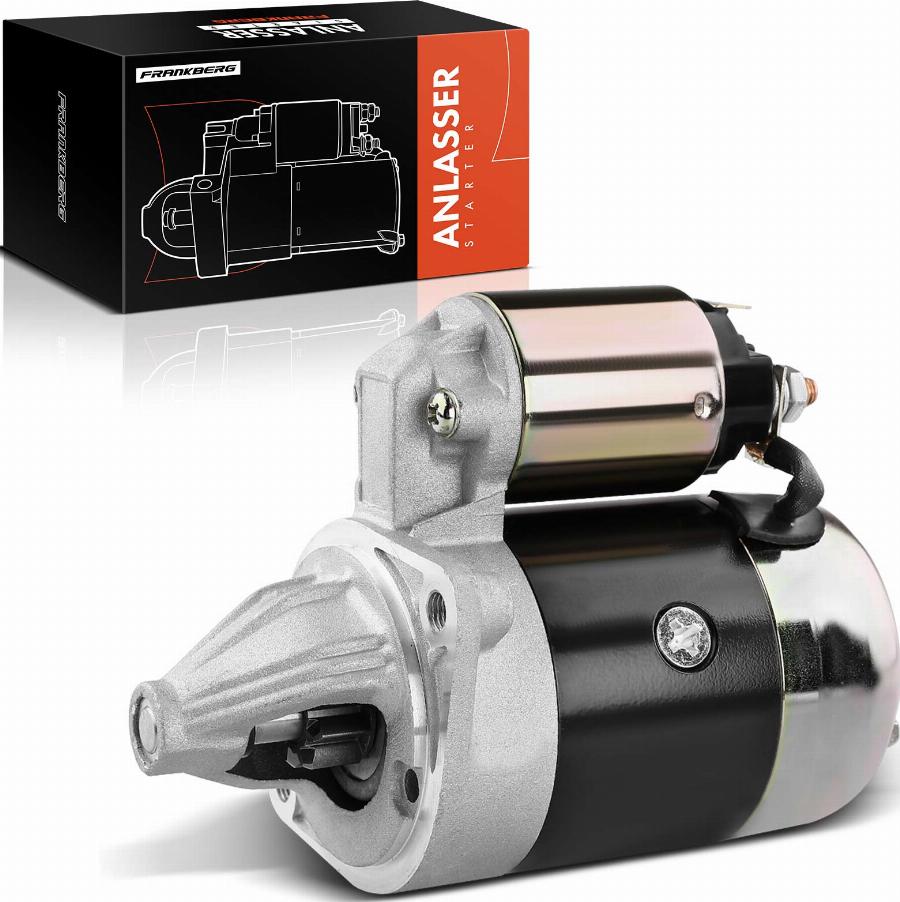 FRANKBERG 5481FB0020462 - Starter car-mod.net