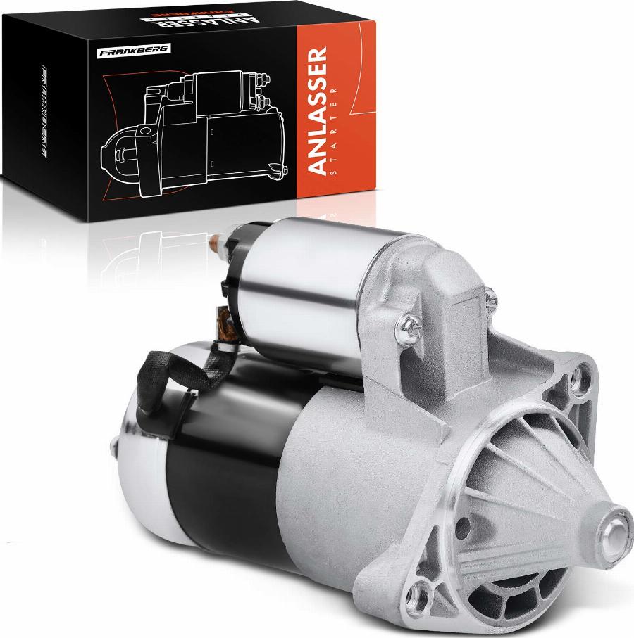 FRANKBERG 5481FB0020433 - Starter car-mod.net