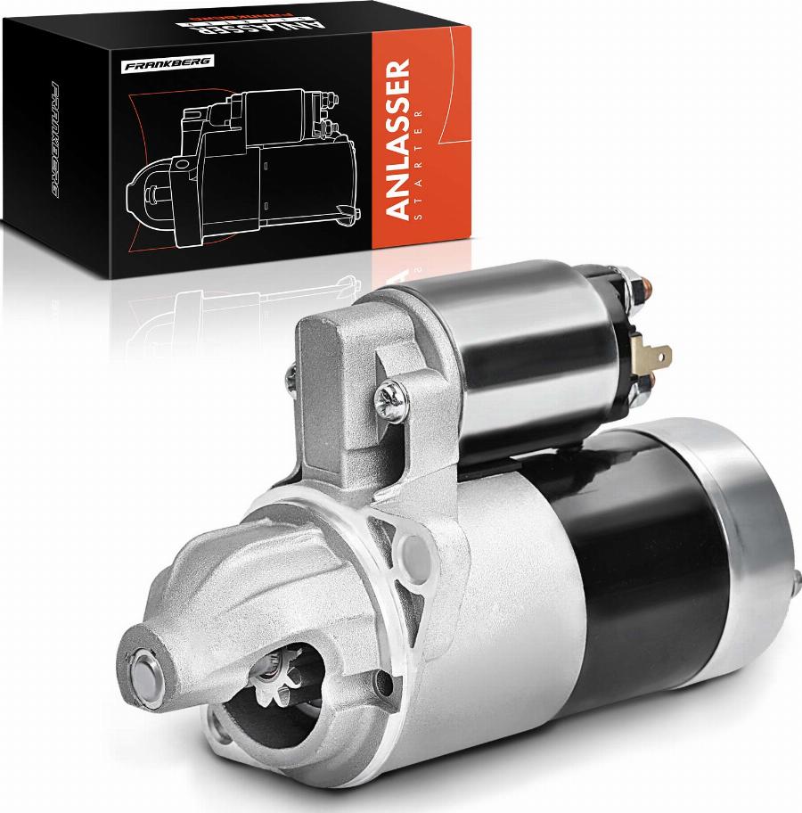 FRANKBERG 5481FB0020432 - Starter car-mod.net
