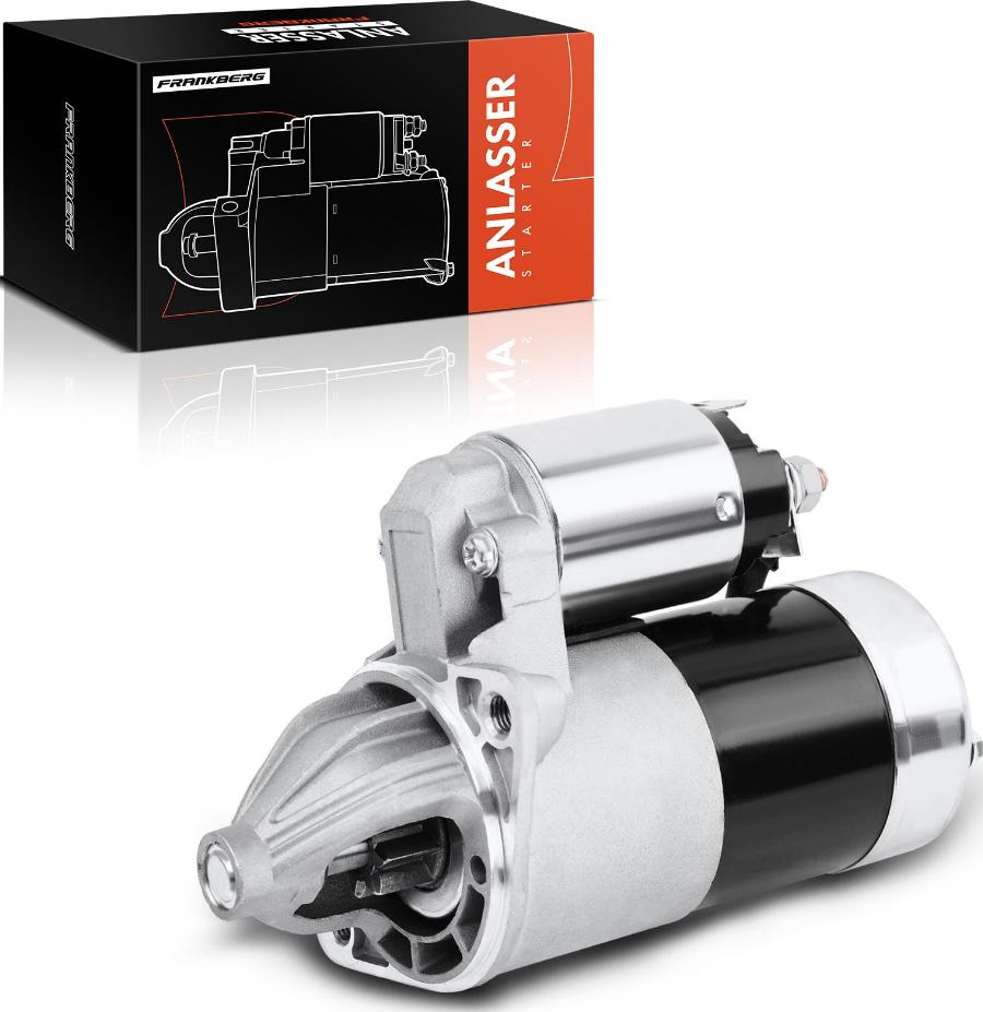 FRANKBERG 5481FB0020314 - Starter car-mod.net