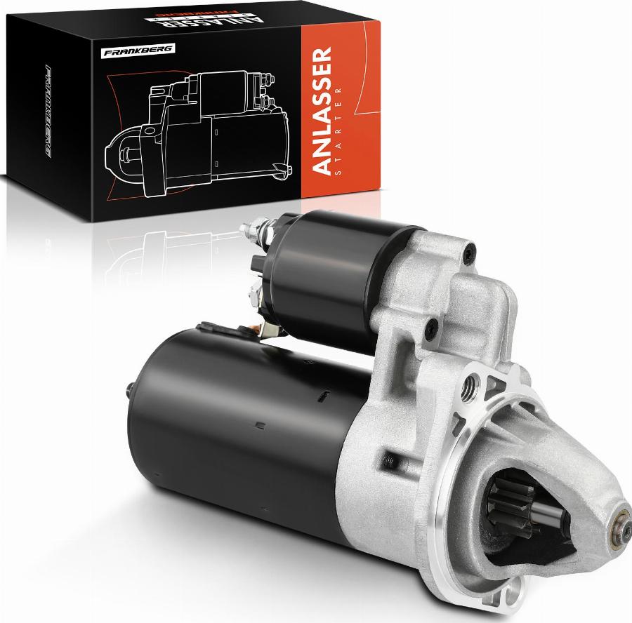 FRANKBERG 5481FB0020280 - Starter car-mod.net