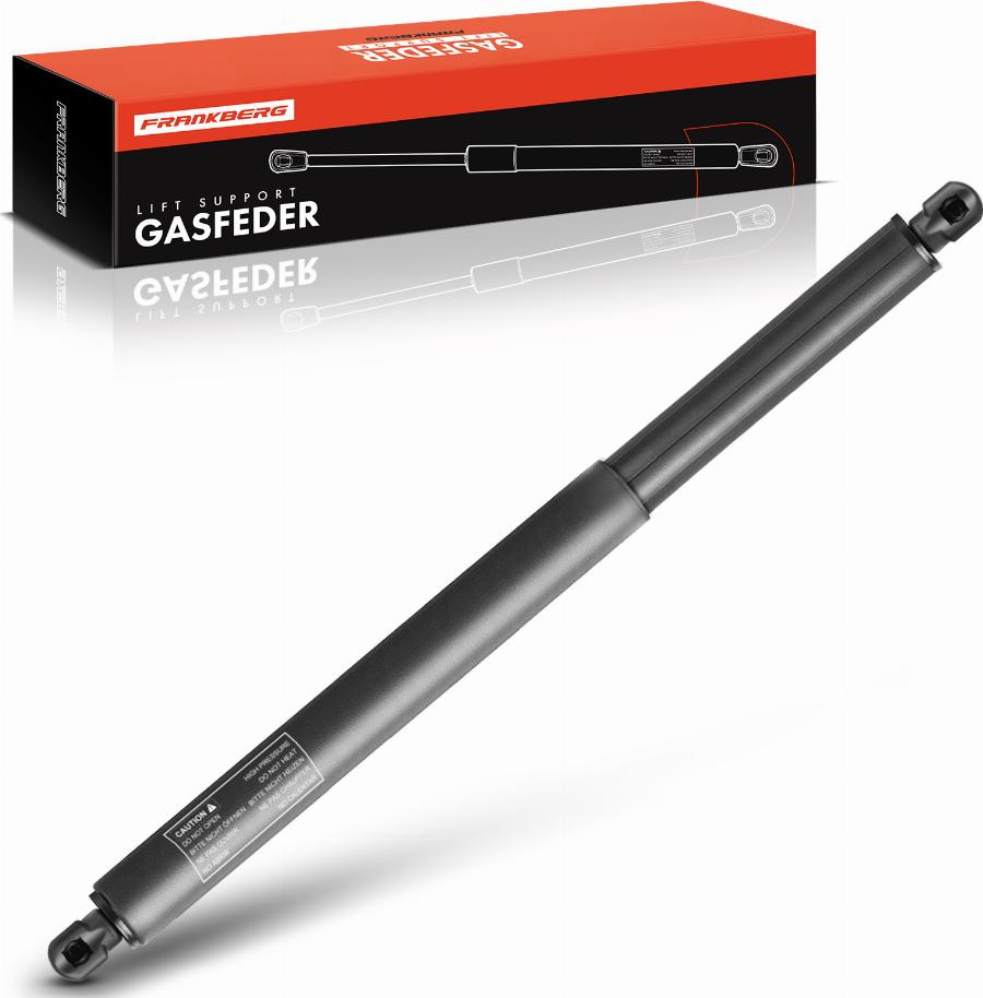 FRANKBERG 5481FB0028280 - Gas Spring, boot, cargo area car-mod.net
