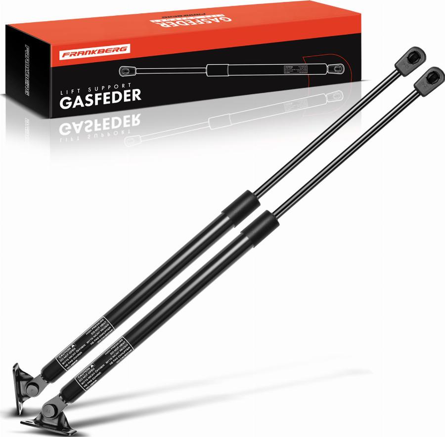 FRANKBERG 5481FB0027922 - Gas Spring, boot, cargo area car-mod.net