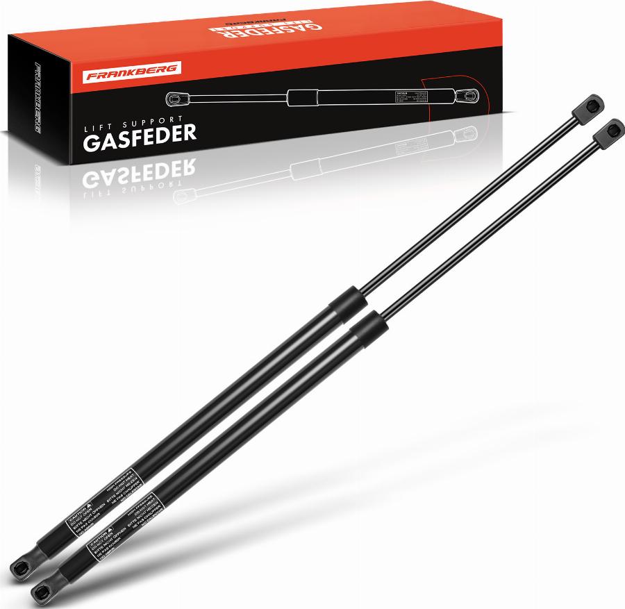 FRANKBERG 5481FB0027671 - Gas Spring, boot, cargo area car-mod.net