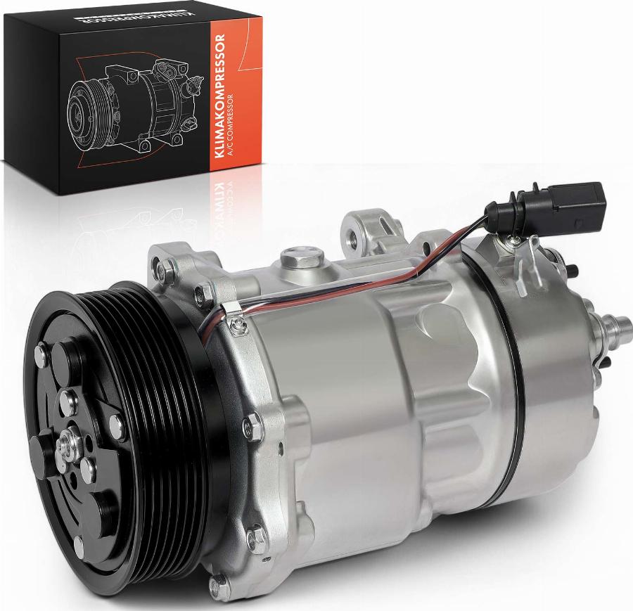 FRANKBERG 5481FB0027872 - Compressor, air conditioning car-mod.net