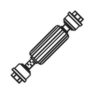 FRAP 4459 - Rod / Strut, stabiliser car-mod.net