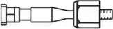 FRAP 1649 - Inner Tie Rod, Axle Joint car-mod.net