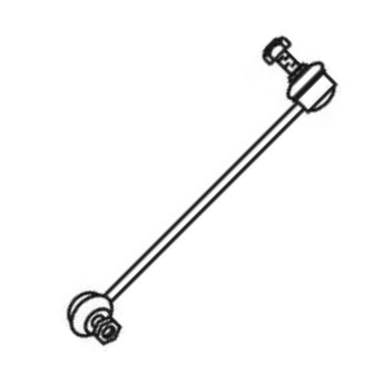 FRAP 3853 - Rod / Strut, stabiliser car-mod.net
