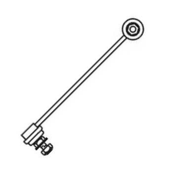 FRAP 2474 - Rod / Strut, stabiliser car-mod.net